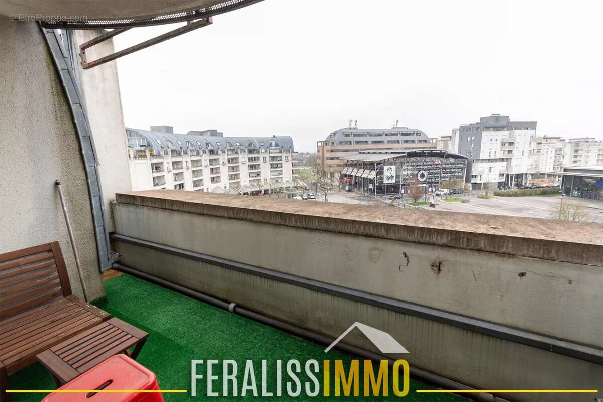 Appartement à CERGY