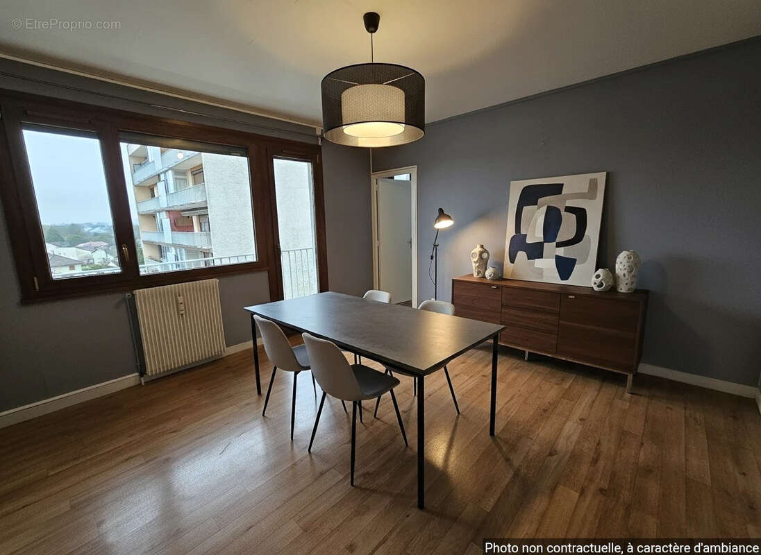 Appartement à BEAUNE