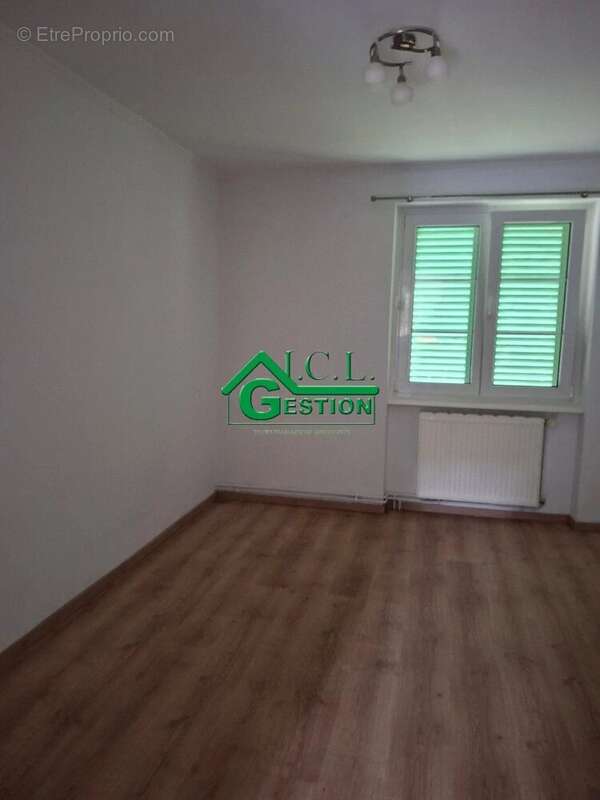 Appartement à CERNAY
