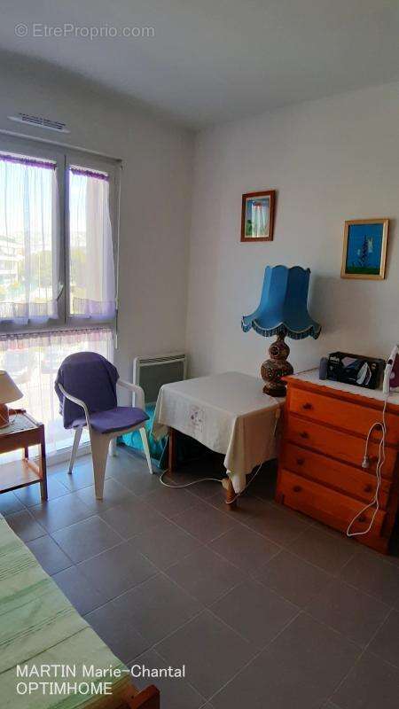13009 MARSEILLE T3 de 66 m² avec terrasse de 12 m² et box 14 m² – Proche Calanques de Sormiou - photo 17