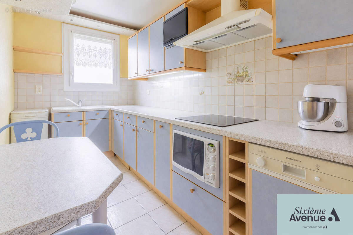 Appartement à LONGJUMEAU