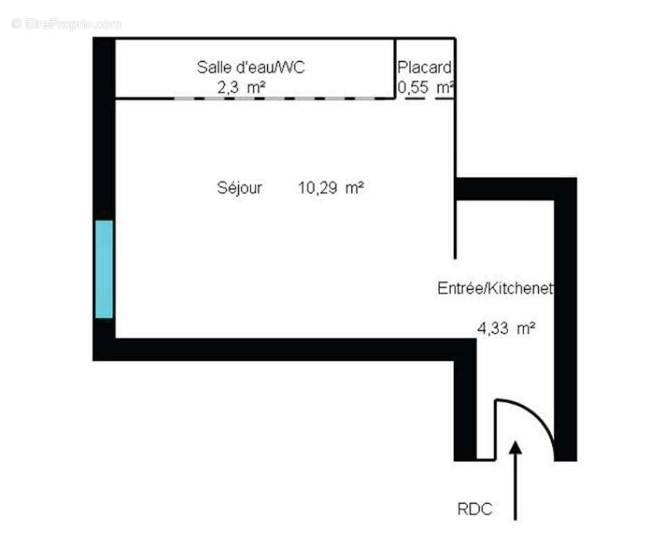 Appartement à PARIS-16E