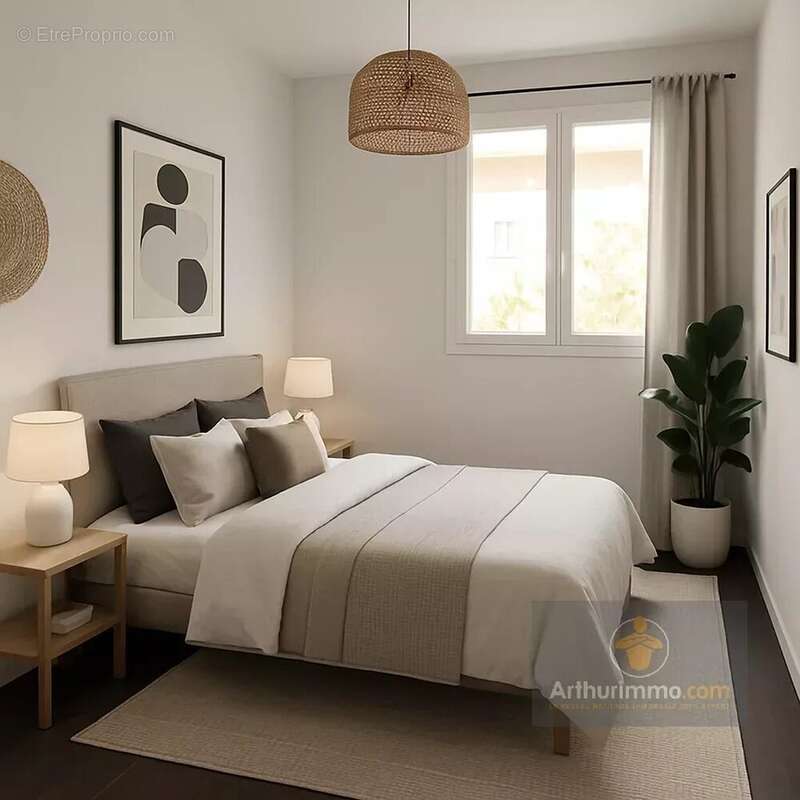 Appartement à LE LAVANDOU