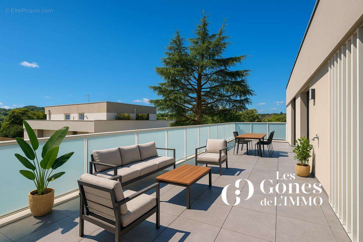 Appartement à FRANCHEVILLE