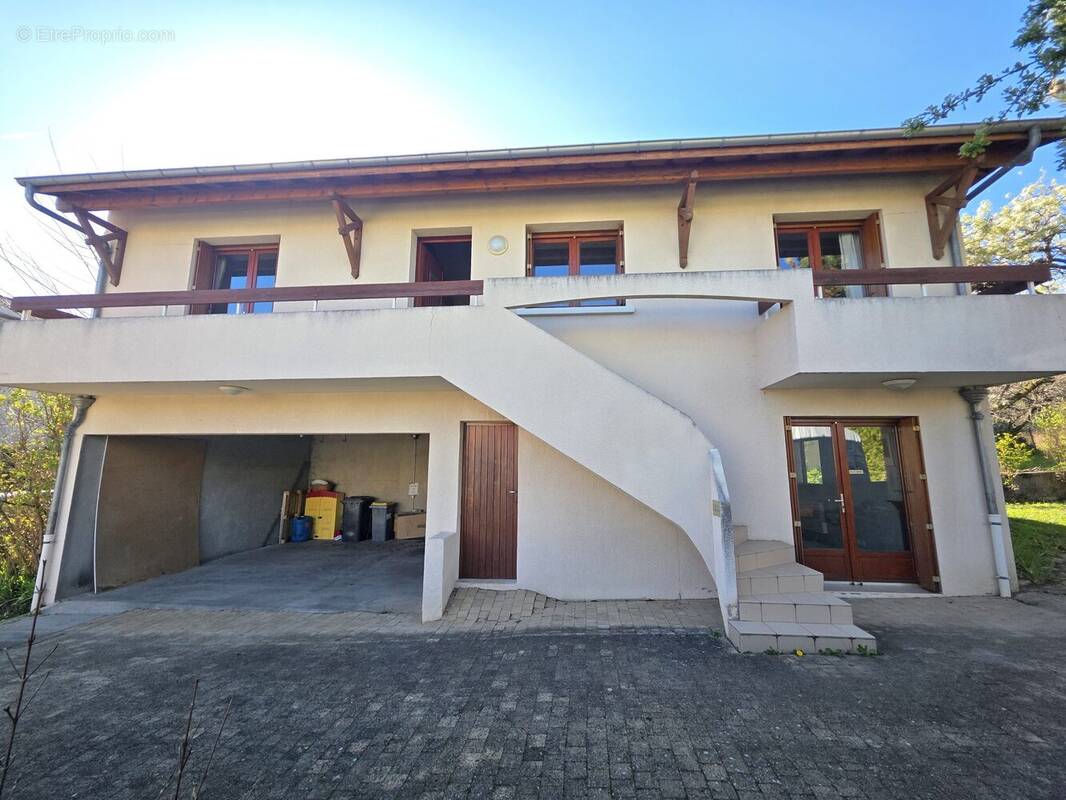 Maison à CLERMONT-FERRAND