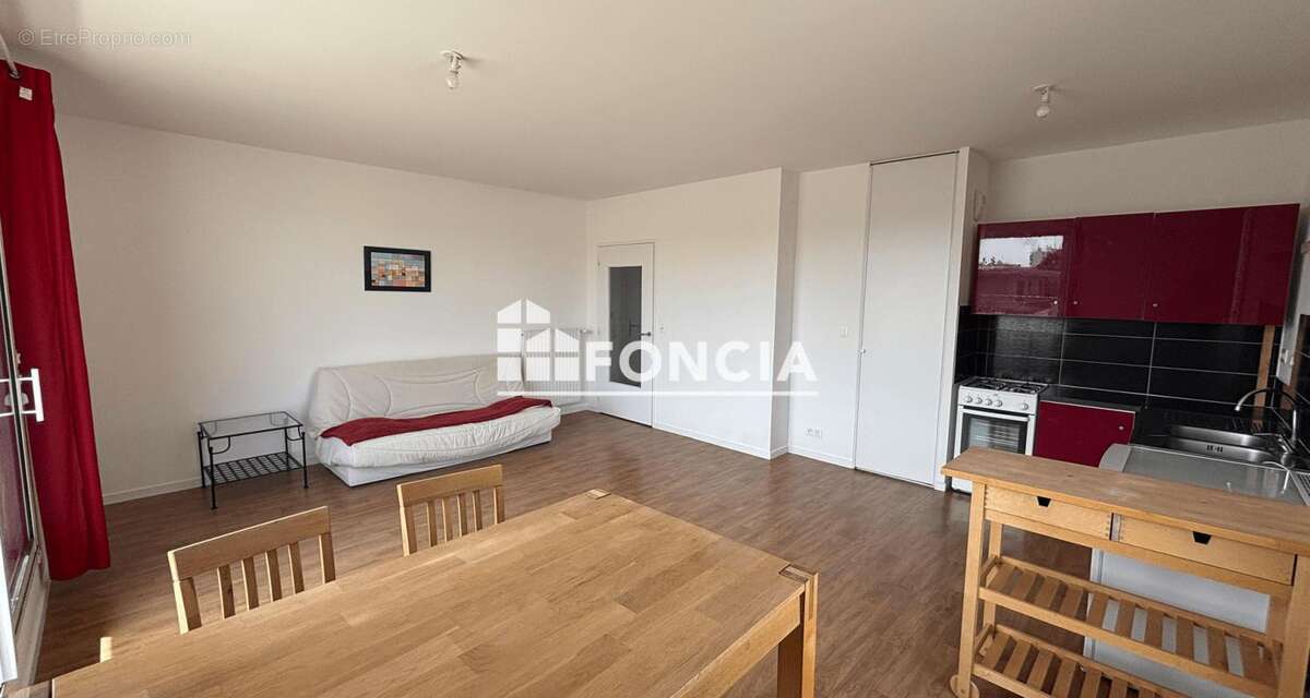Appartement à CONCARNEAU