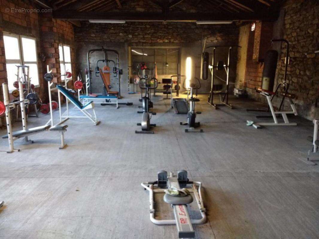 Appartement à MAZAMET