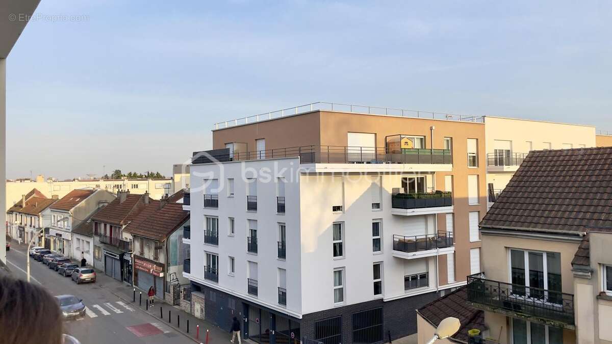 Appartement à TRAPPES