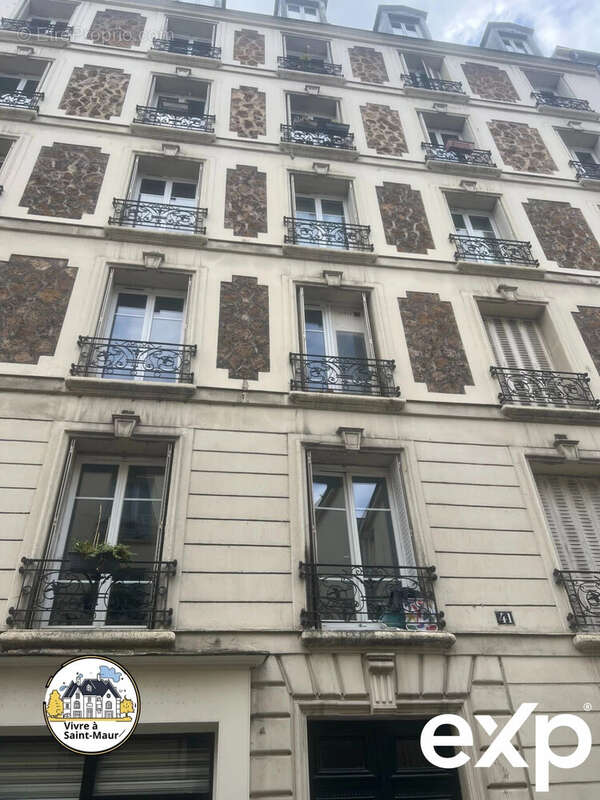 Appartement à PARIS-19E