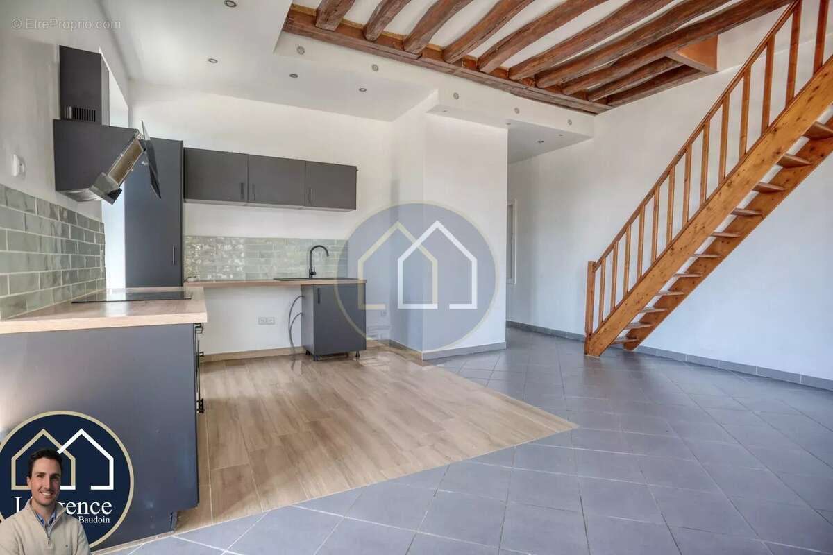 Appartement à ABLIS