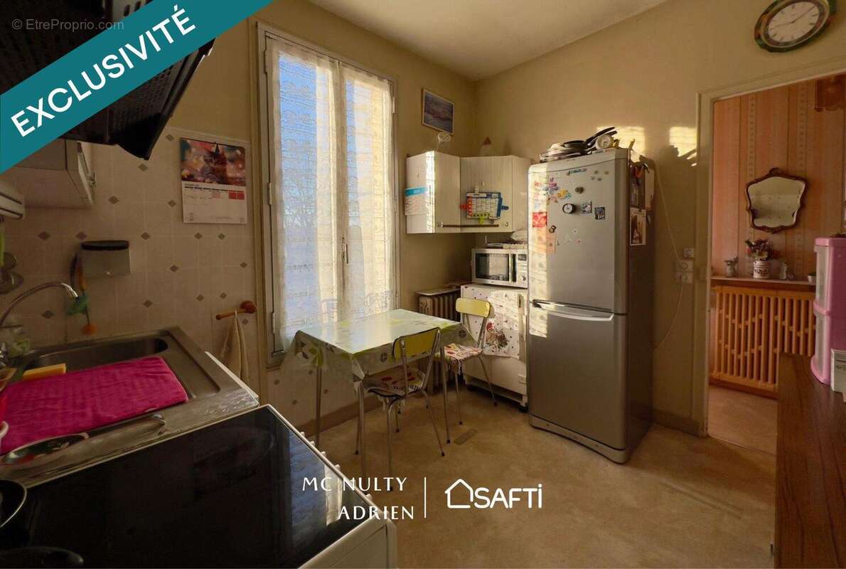 Photo 7 - Maison à VILLENEUVE-SAINT-GEORGES