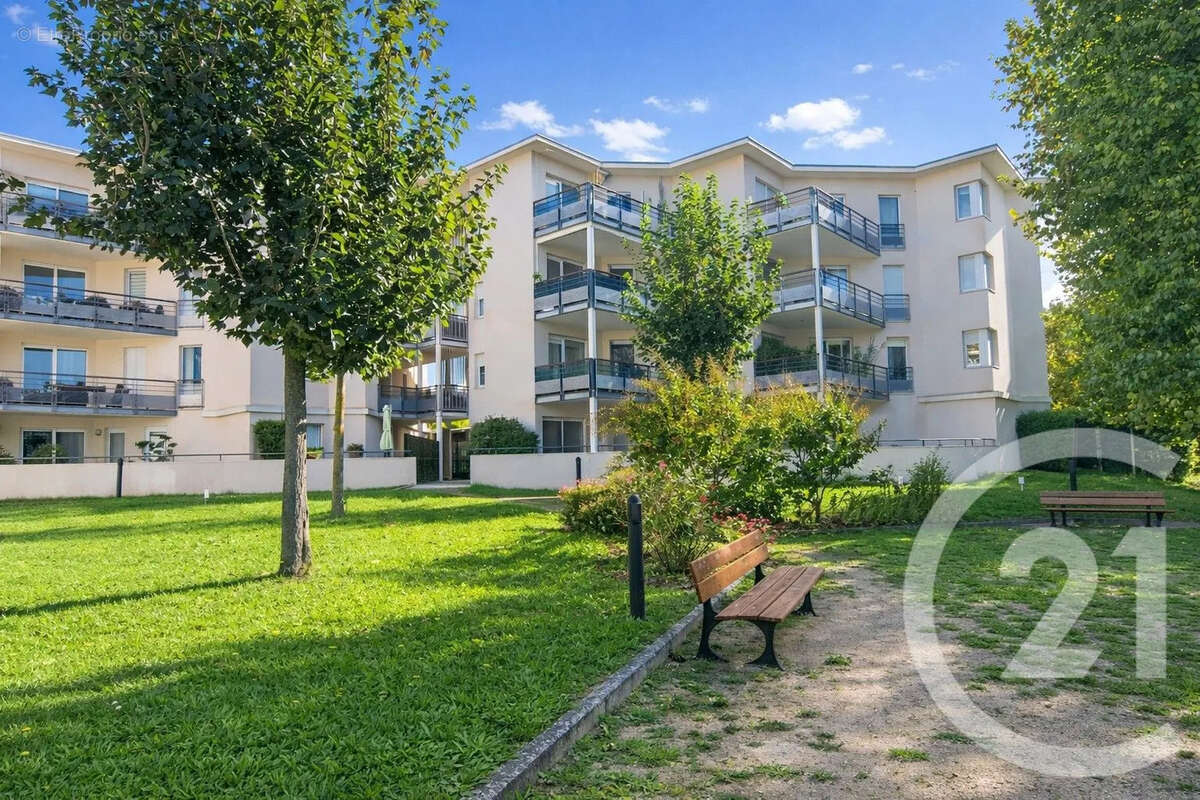 Appartement à JASSANS-RIOTTIER