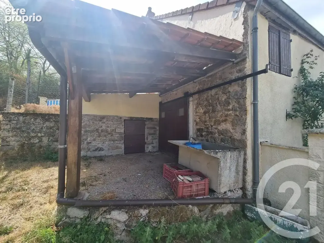 Maison 3 pièces 81 m² à vendre à Montreuillon (58800) - photo 21