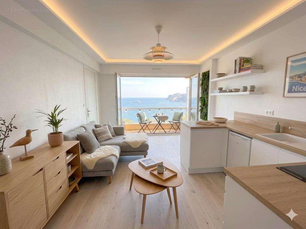 Appartement à NICE