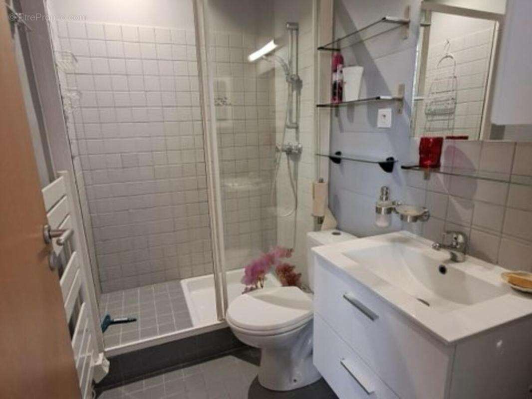 Appartement à LA ROCHE-POSAY