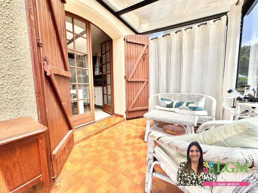 Maison à SAINT-JEAN-DE-VEDAS