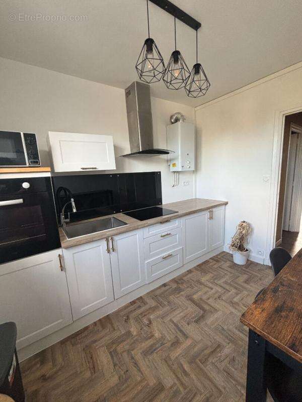 Appartement à SAINT-BRIEUC