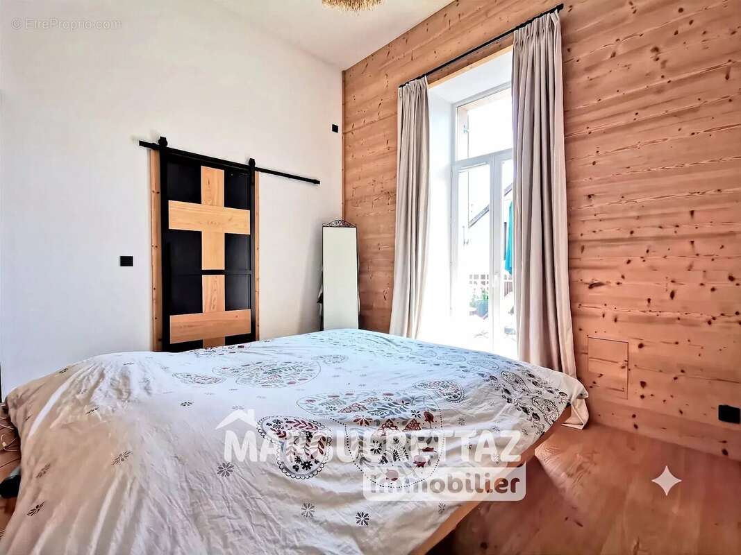 T4 d'exception - plain pied - 96 m² - grande terrasse sud ouest - rénovation soignée - photo 26