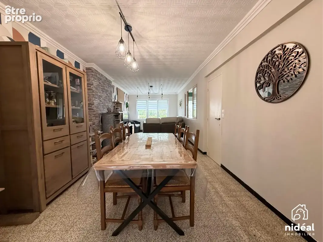 Maison 5 pièces 109 m² à vendre à Maubeuge (59600) - photo 4