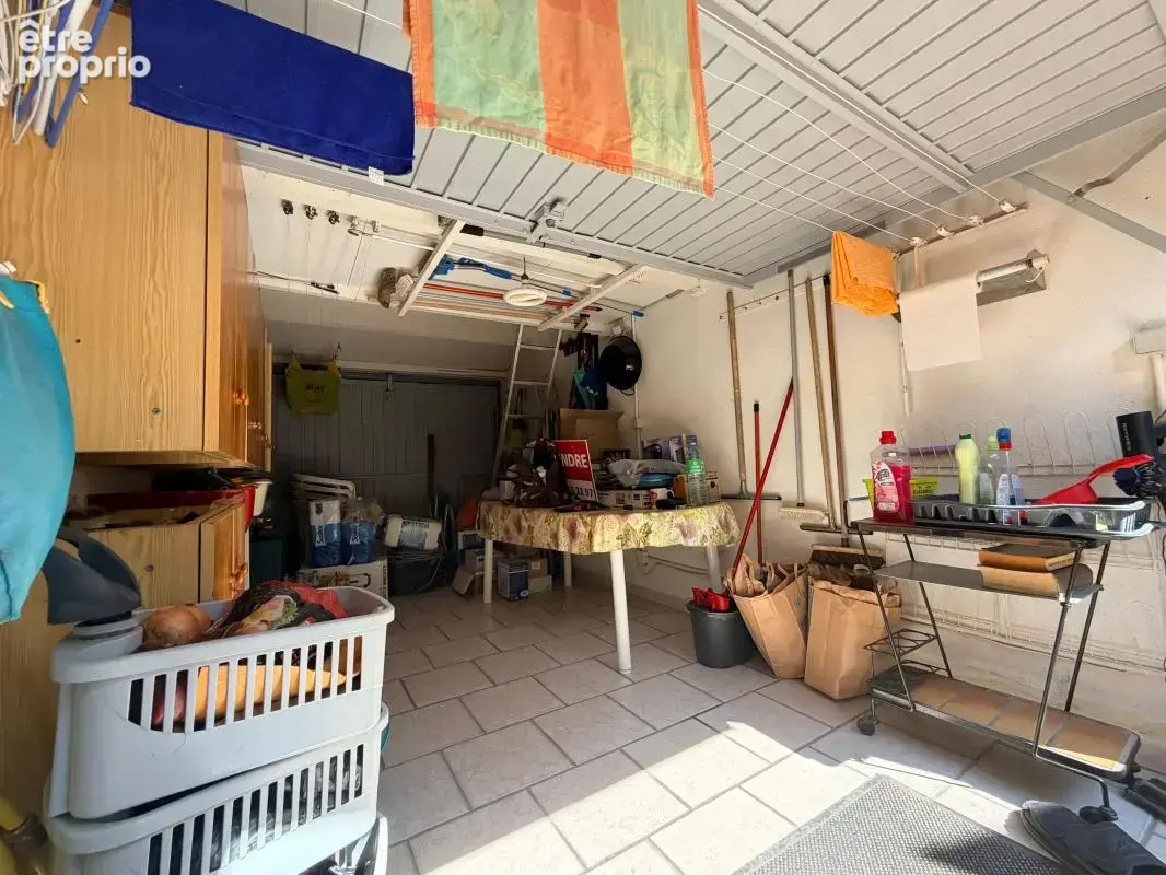 À vendre Marseillan plage Villa 3 chambres au cœur de la station avec terrasse et garage ! - photo 12