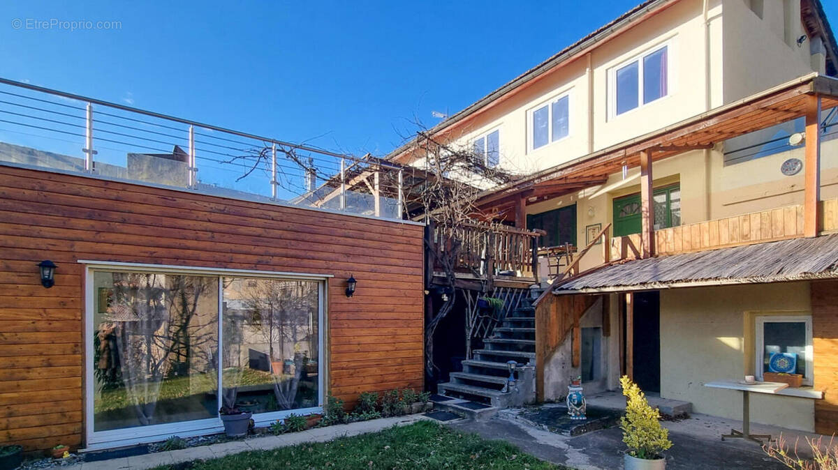 maison et maison d&#039;ami - Maison à PUIVERT