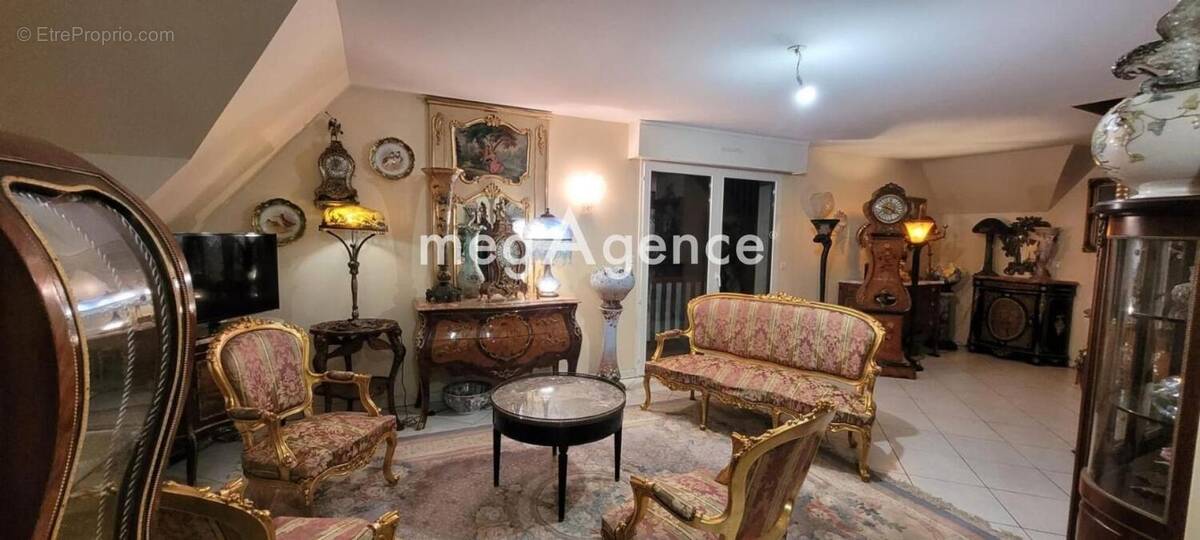 Appartement à SAINT-MALO