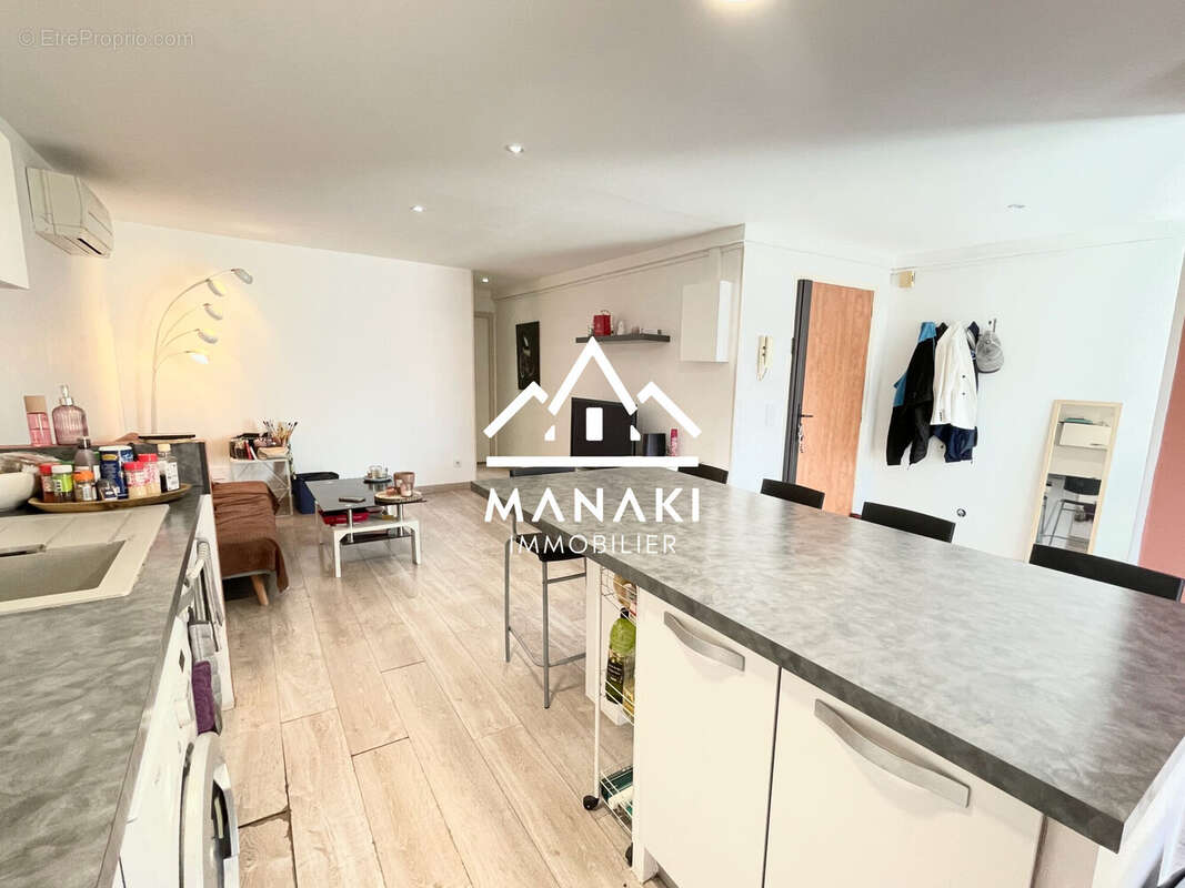 Cuisine - Appartement à PERPIGNAN