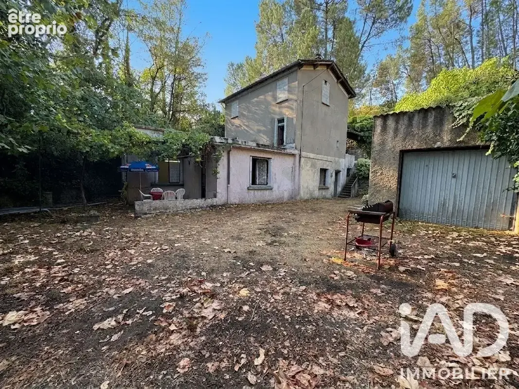 Photo 1 - Maison à BESSEGES