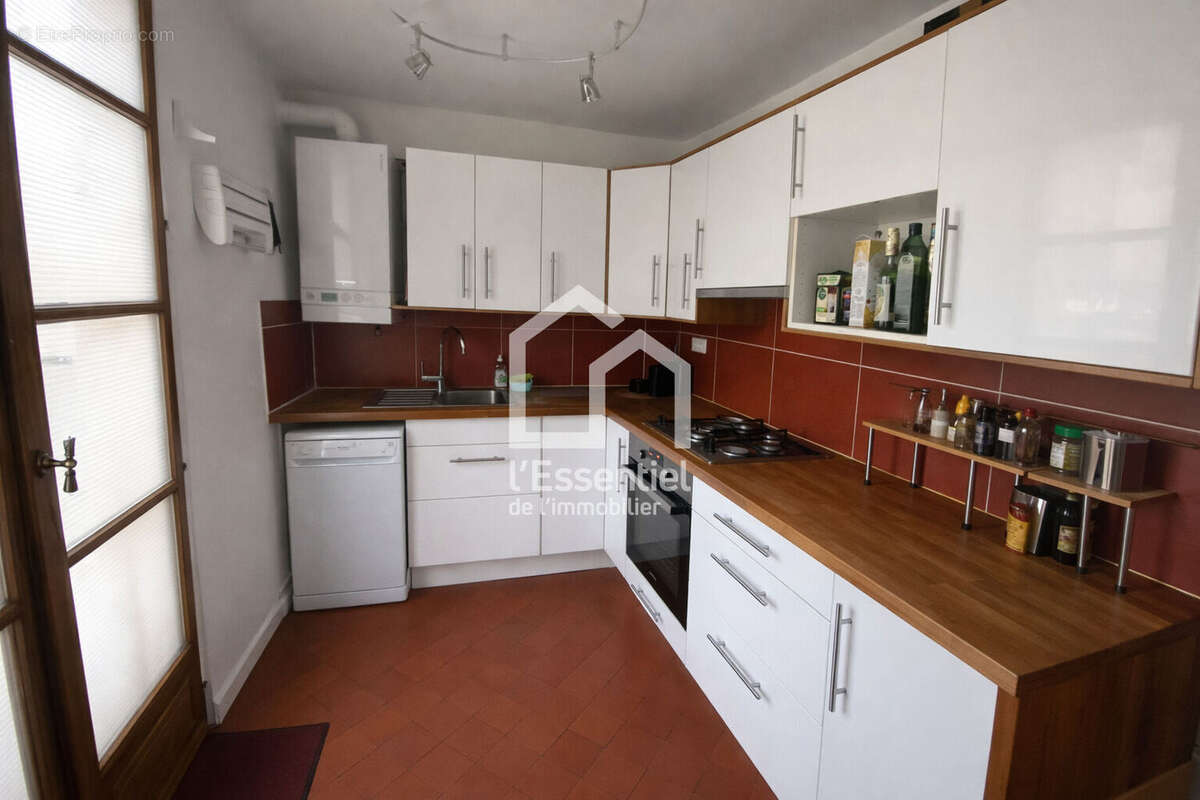 Appartement à TRIEL-SUR-SEINE