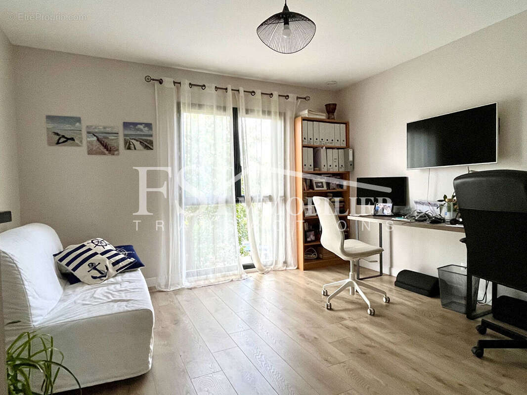 Maison à SAINT-LEU-LA-FORET