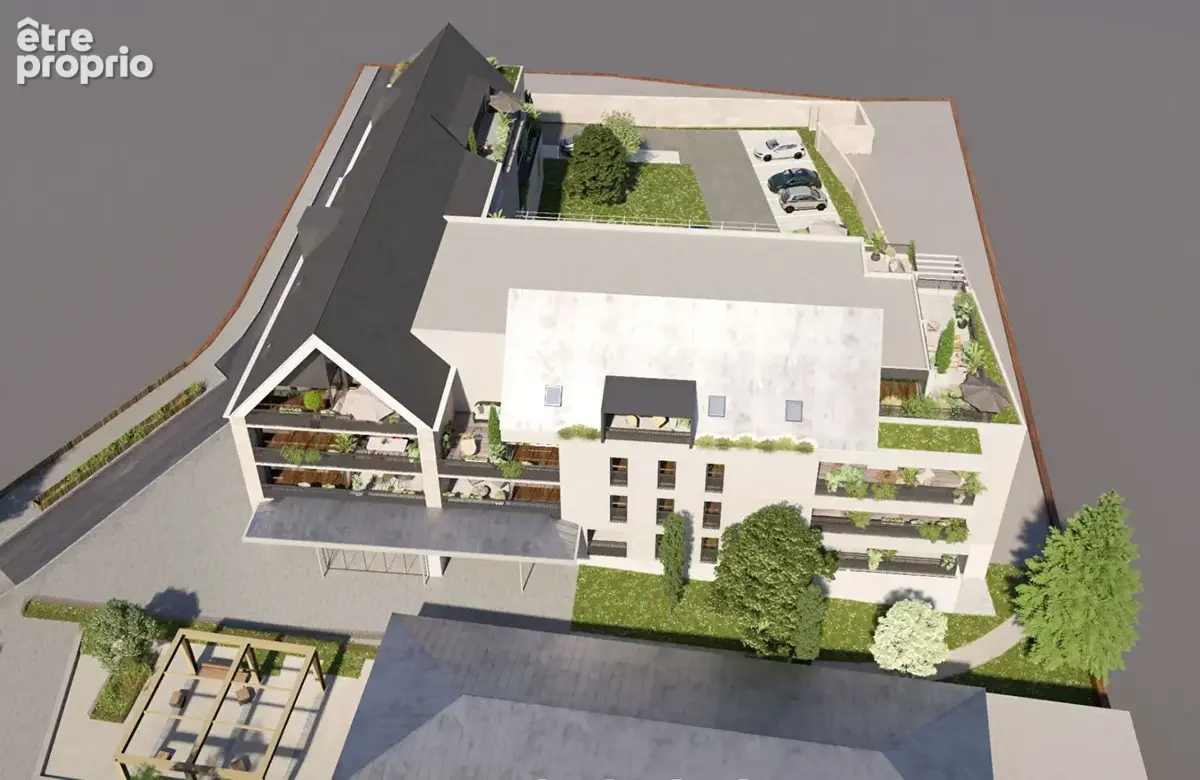 Photo Appartement à Vouvray au prix de 264 900€
