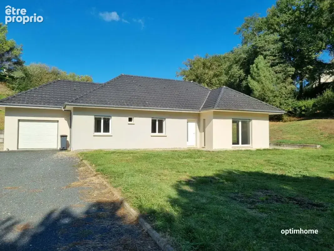 Brive , Maison de PLAIN-PIED - normes PMR-  à 5 minutes du centre - photo 2