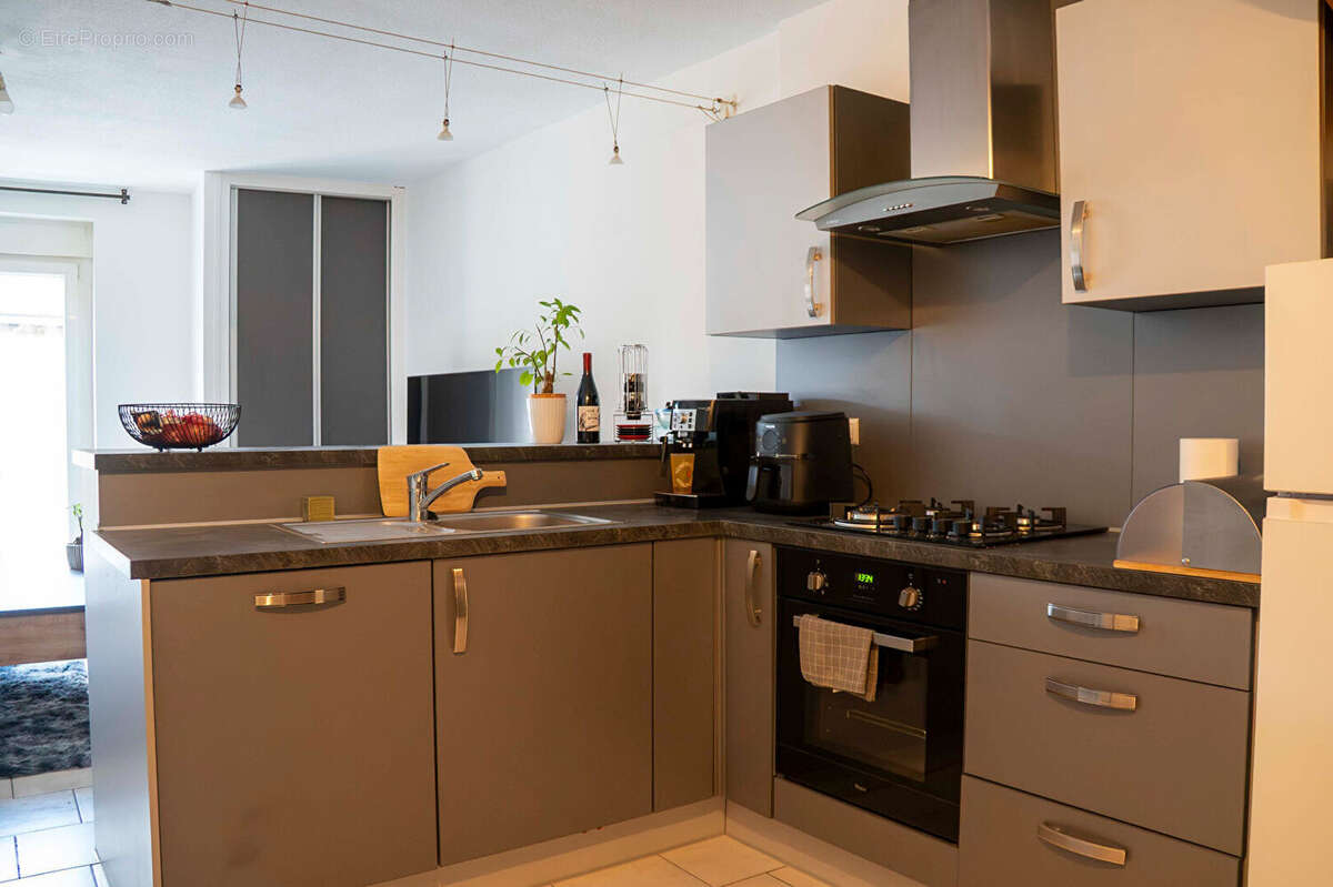 Appartement à PONTARLIER