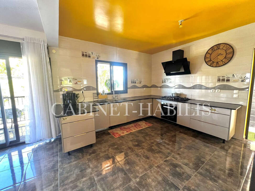 Maison à SAINT-LOUIS