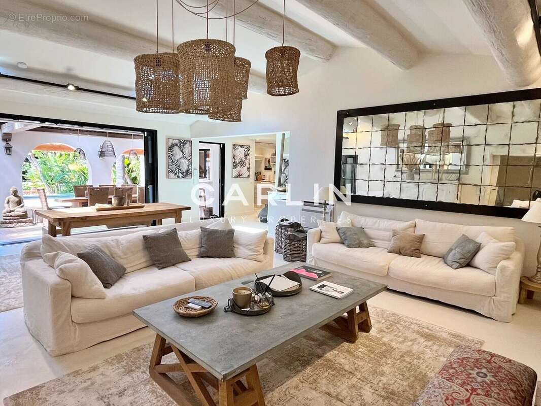 Maison à SAINT-TROPEZ