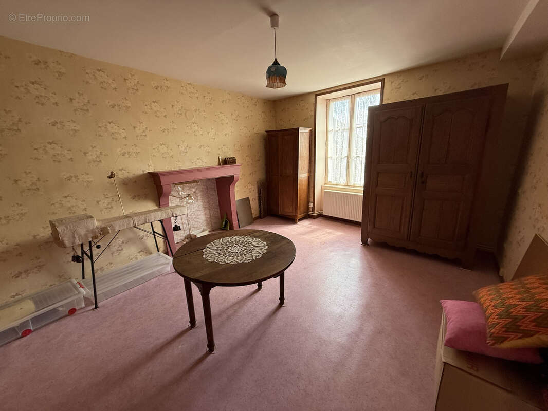 Maison à SEMUR-EN-AUXOIS