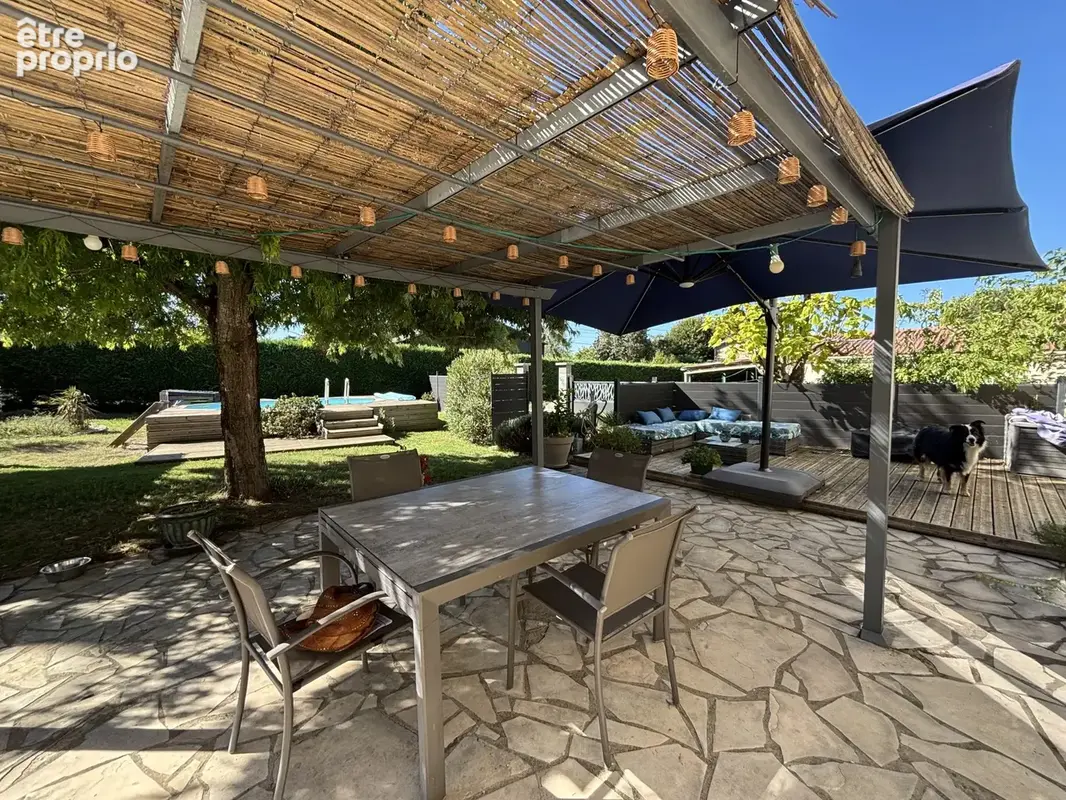 Photo Maison à Peyrins au prix de 450 000€