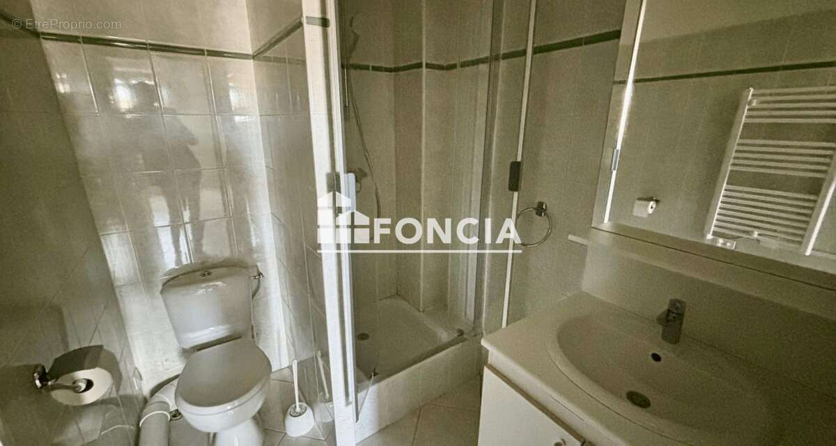 Appartement à LYON-2E