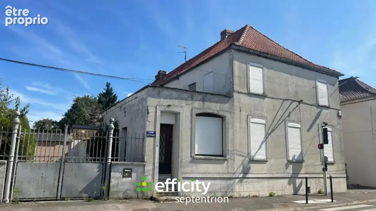 Maison 6 pièces 107 m² à vendre à Curgies (59990) - photo 9