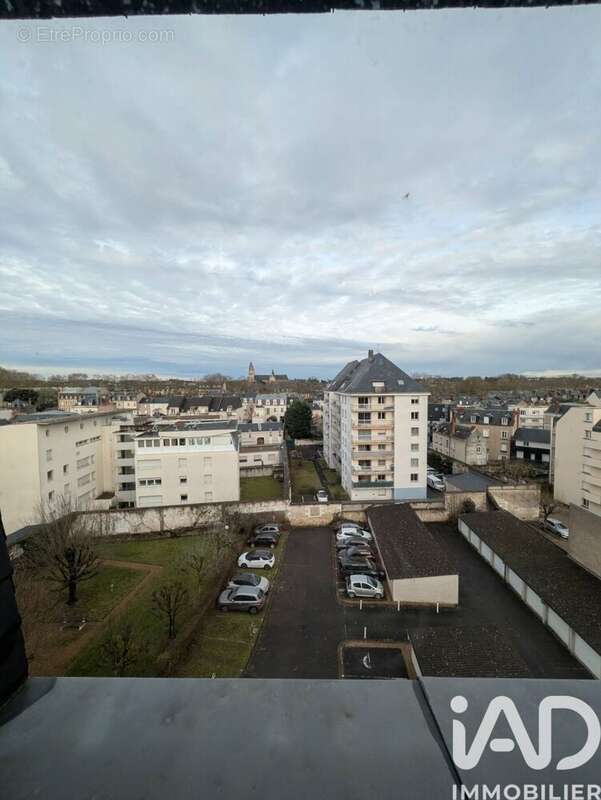Photo 9 - Appartement à TOURS