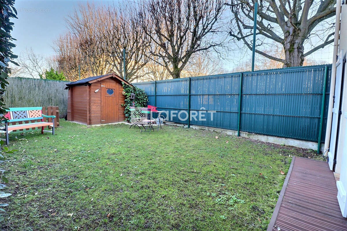 Maison à VITRY-SUR-SEINE