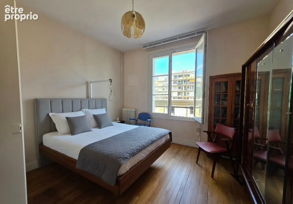 Appartement à vendre  en EXCLUSIVITE 82,34 m²  3 pièces  2 chambres  Ascenseur  Cave - photo 7