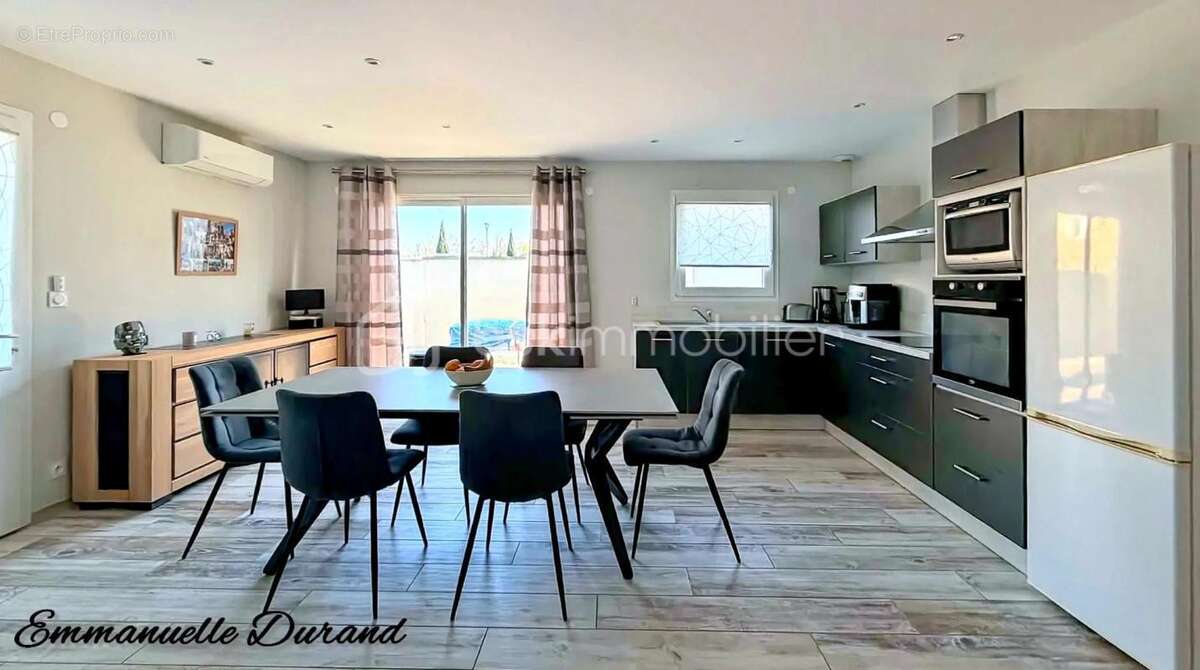 Maison à PIERRELATTE