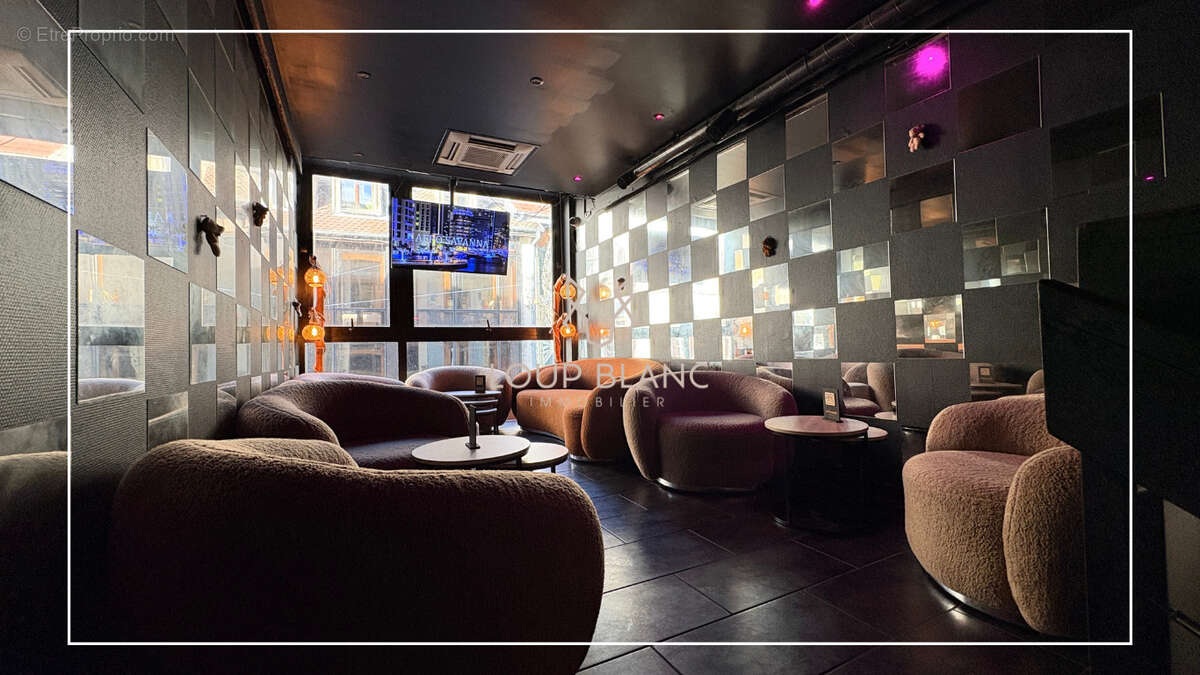 Commerce à MONTBELIARD