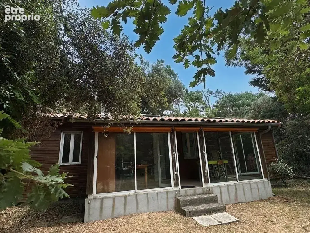 Front de Mer Maison Saint Georges De Didonne sur 2000 m2 - photo 8