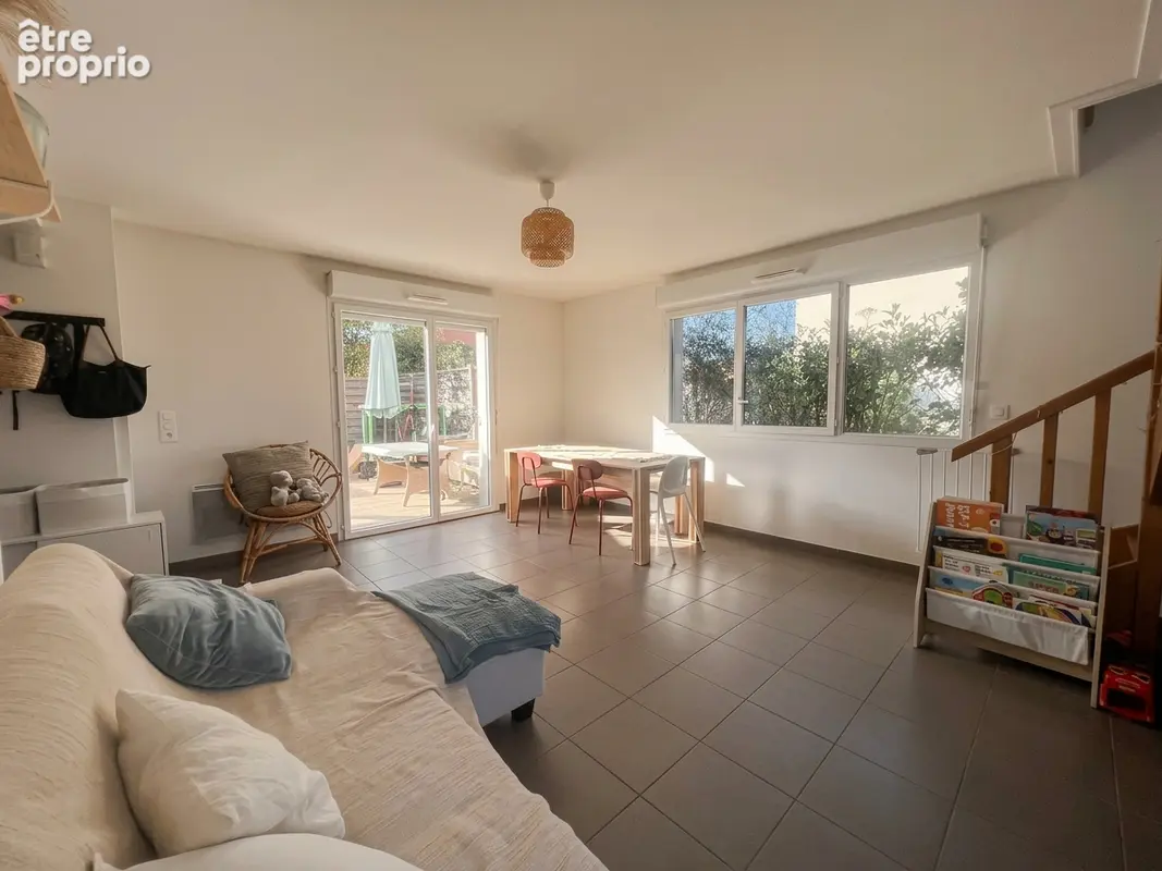 Opportunité d'Investissement Sécurisé à Tournefeuille : Maison T3 Vendu Loué, Sans Charges - photo 2