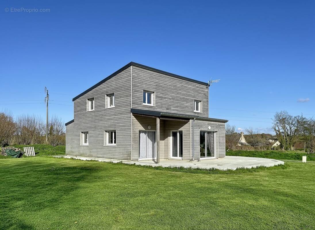 Maison à GRATOT
