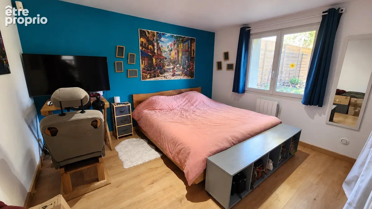 Maison de bourg renovee en rdc, combles amenageables - photo 6