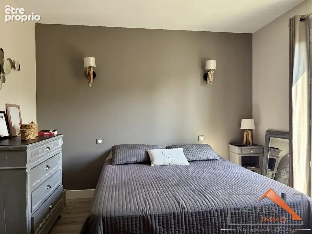 Boussens  Maison T5 récente avec piscine et terrain clos - photo 16