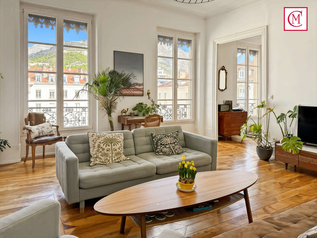 Appartement à GRENOBLE